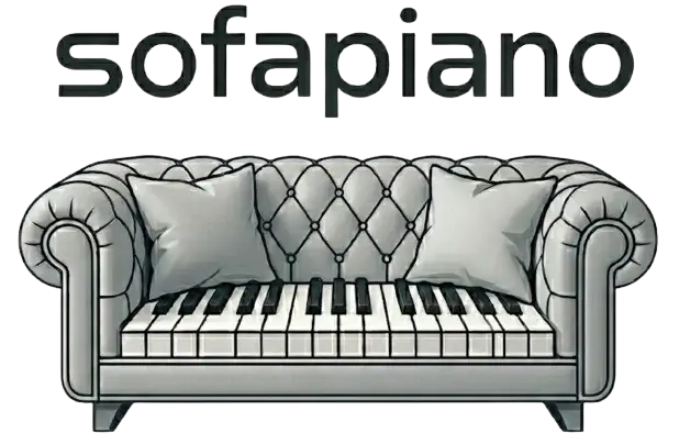 sofapiano - Learn German through translation